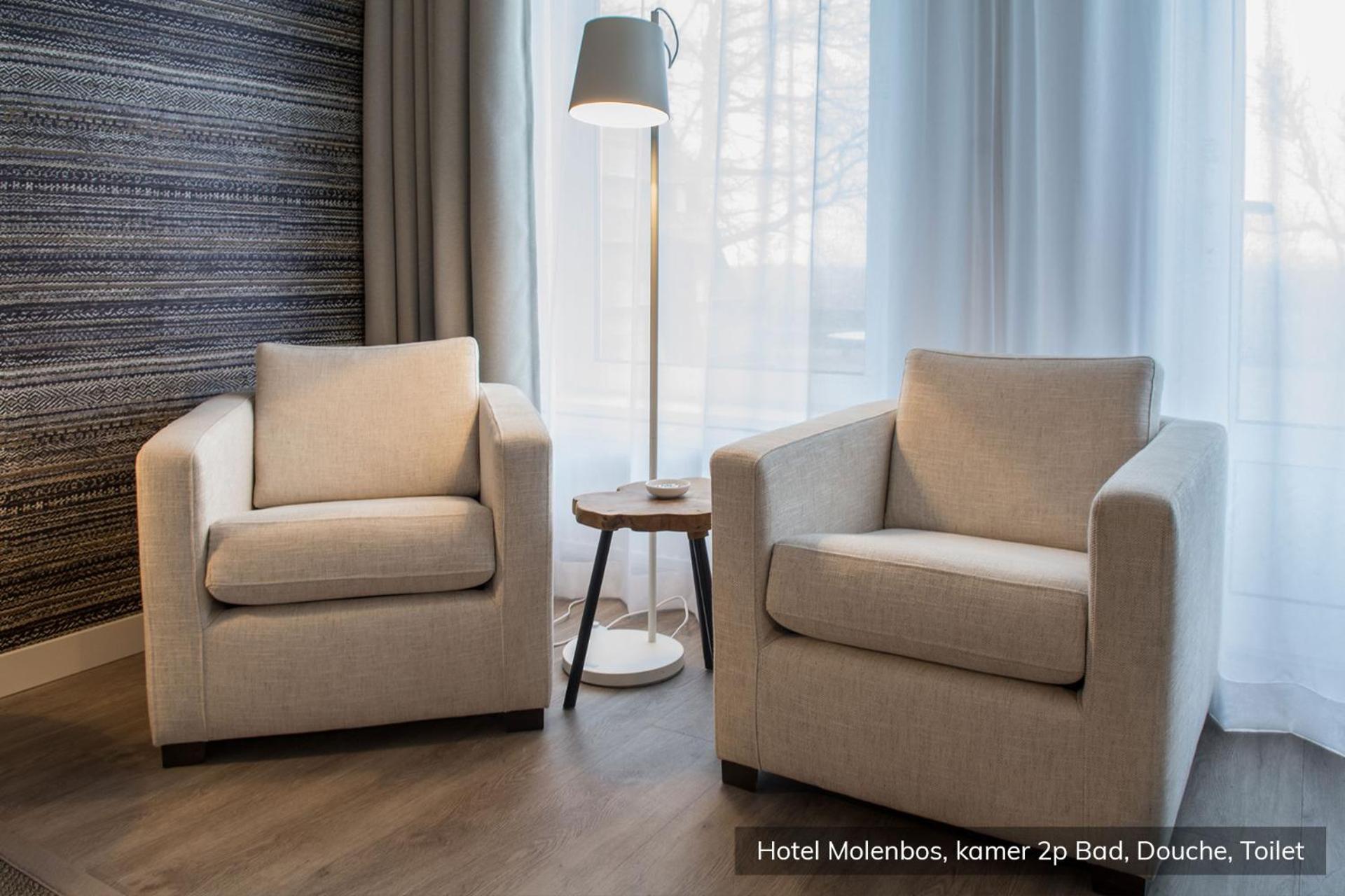Hotel Molenbos Texel Де-Коксдорп Номер фото