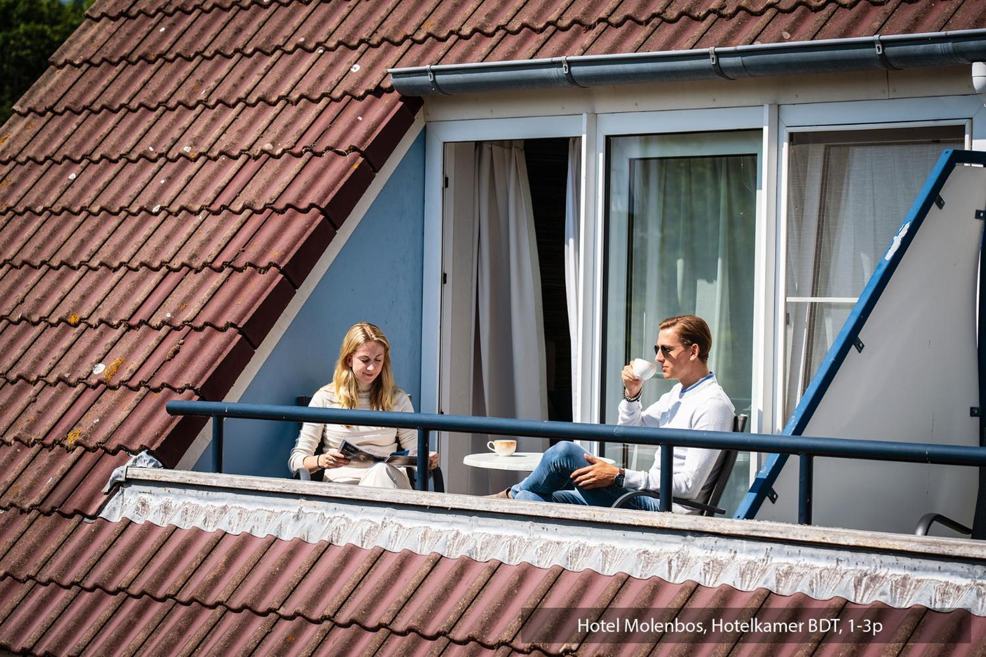 Hotel Molenbos Texel Де-Коксдорп Экстерьер фото