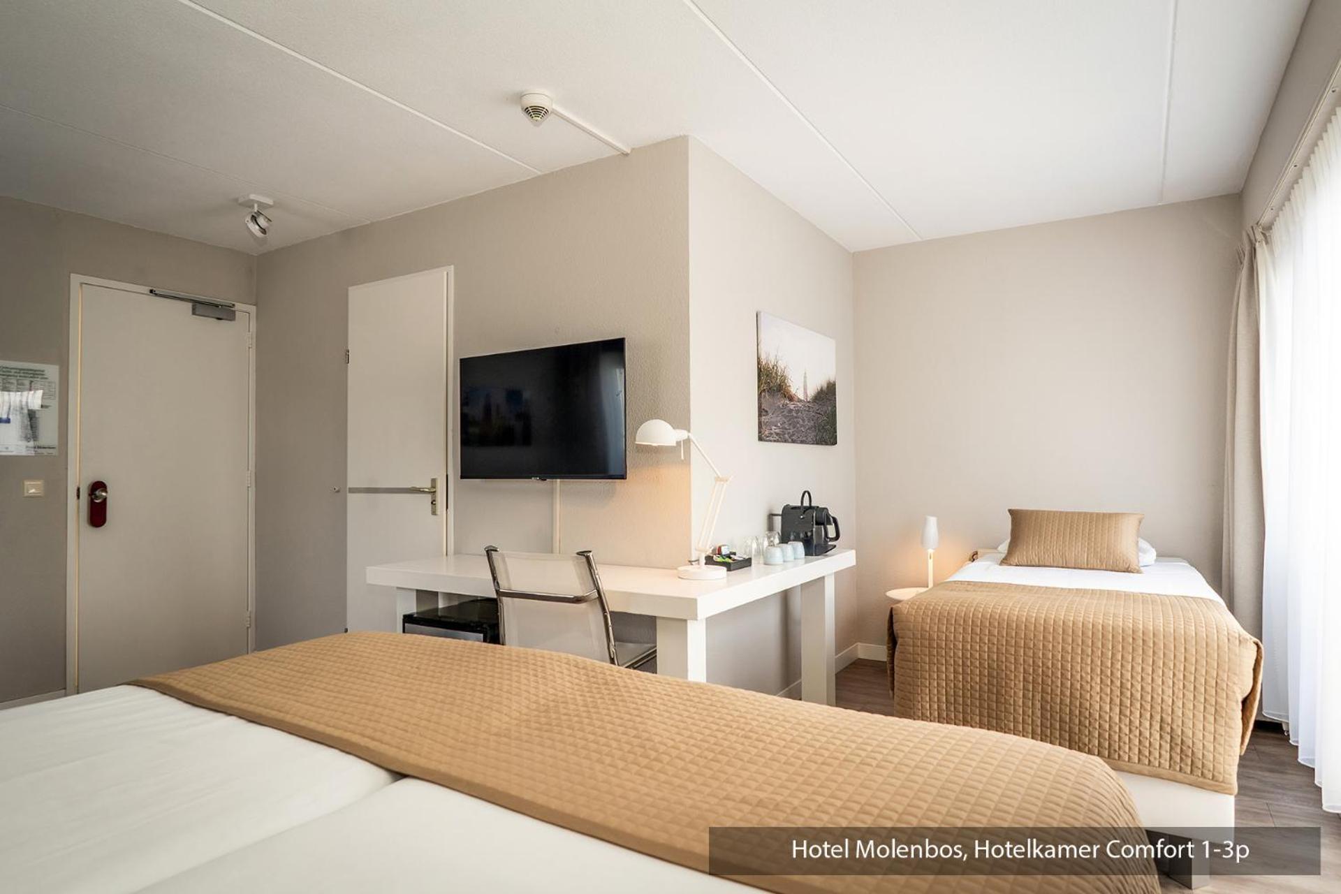 Hotel Molenbos Texel Де-Коксдорп Экстерьер фото