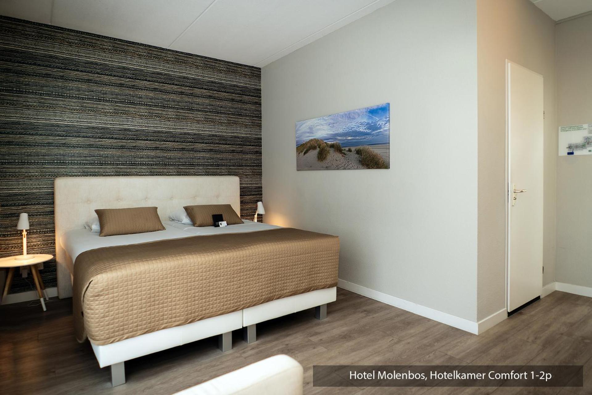 Hotel Molenbos Texel Де-Коксдорп Экстерьер фото