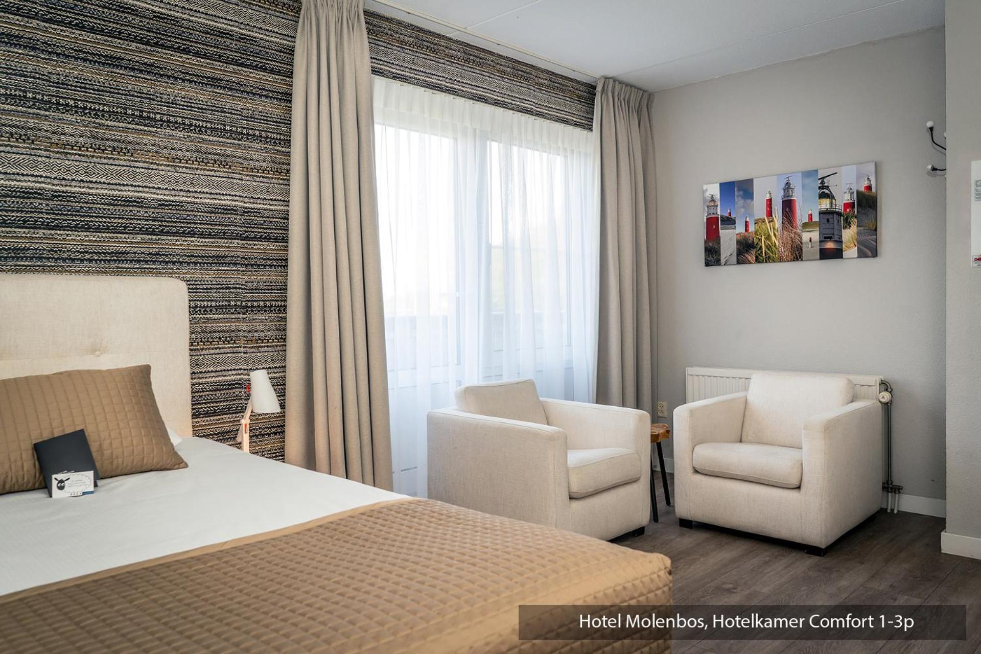 Hotel Molenbos Texel Де-Коксдорп Экстерьер фото