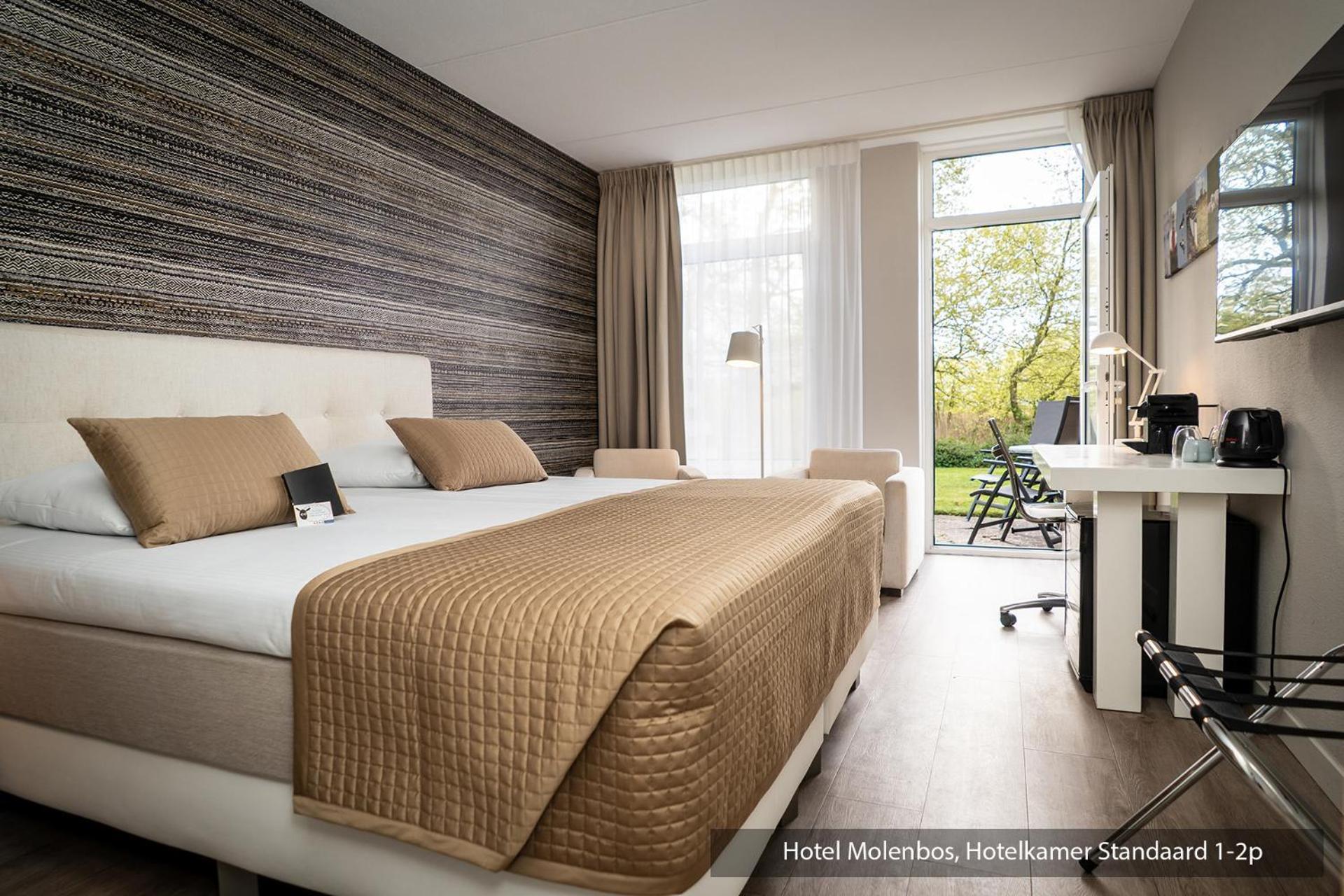 Hotel Molenbos Texel Де-Коксдорп Экстерьер фото