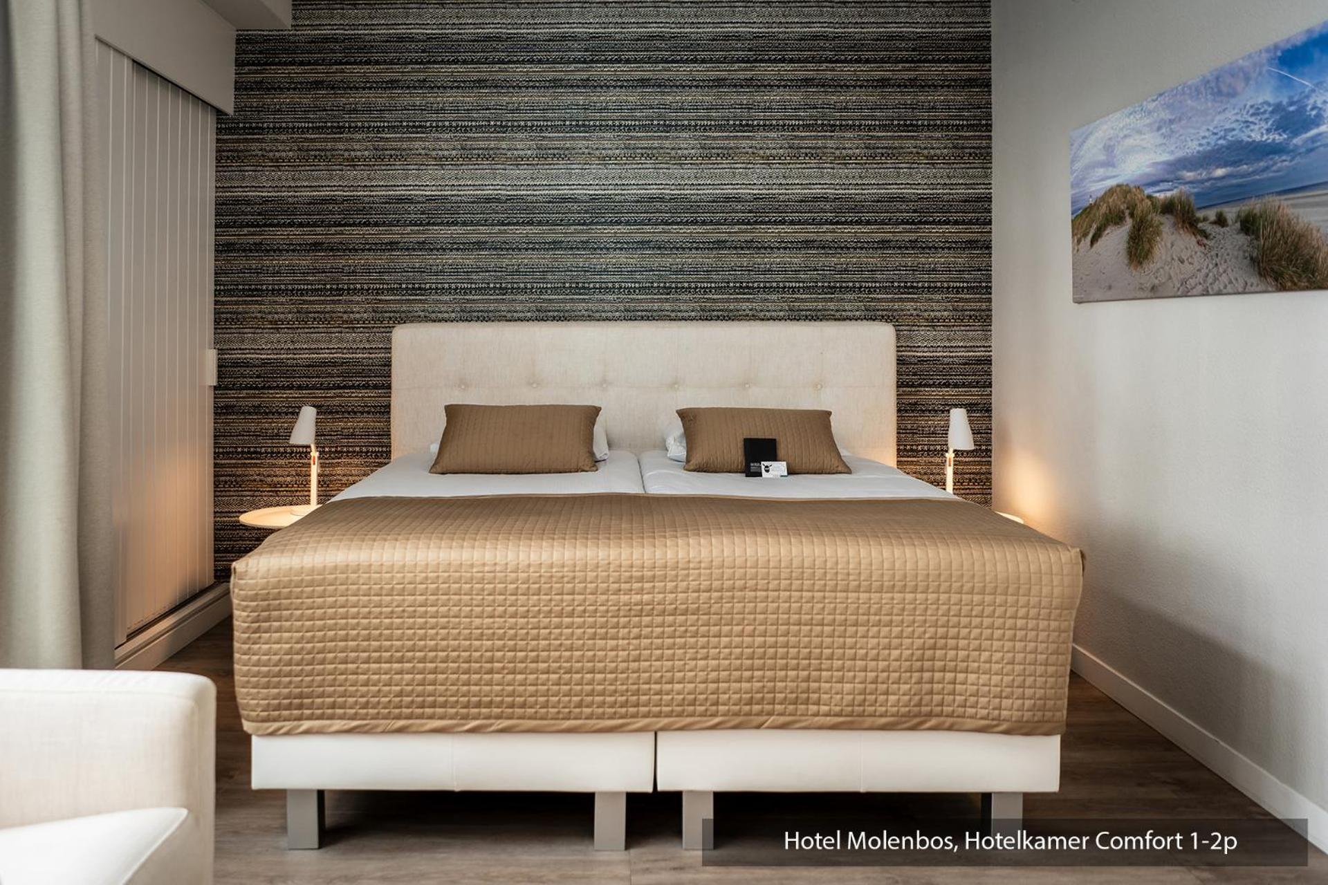 Hotel Molenbos Texel Де-Коксдорп Экстерьер фото