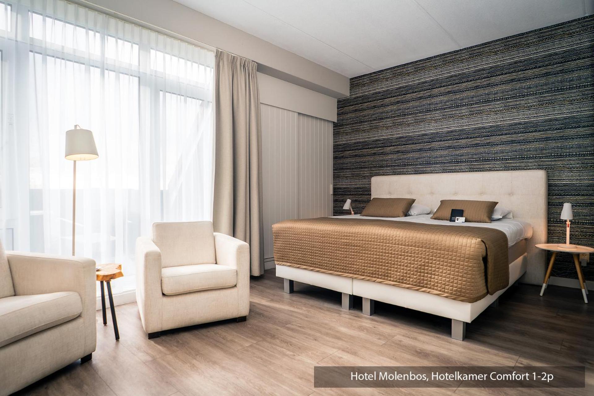 Hotel Molenbos Texel Де-Коксдорп Экстерьер фото